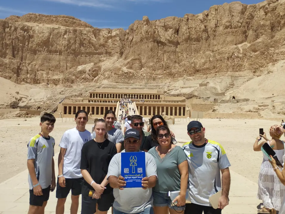 Privater Ausflug nach Luxor und ins Tal der Könige